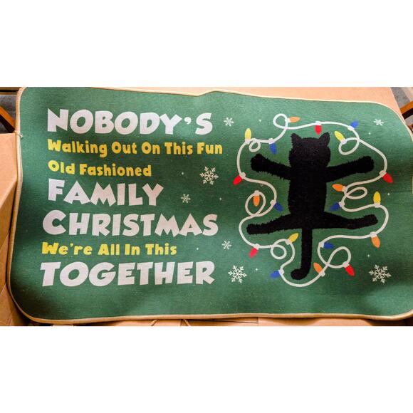 15-PC National Lampoon’s Christmas Vacation Decorating Set – Funny Holiday Decor - Picture 8 of 9